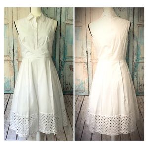 Eliza J Shirt dress